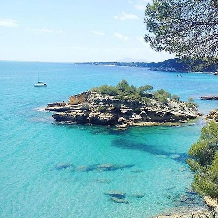 Villa Dorada L'Ametlla de Mar Eksteriør bilde