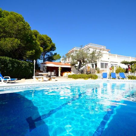 Villa Dorada L'Ametlla de Mar Eksteriør bilde