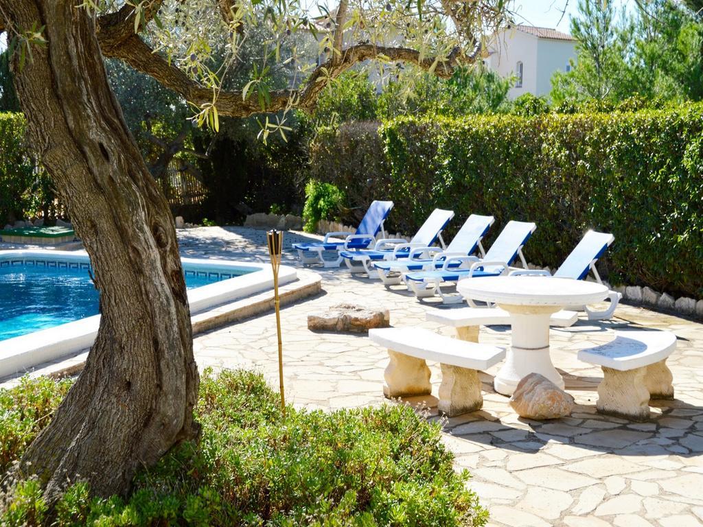 Villa Dorada L'Ametlla de Mar Eksteriør bilde