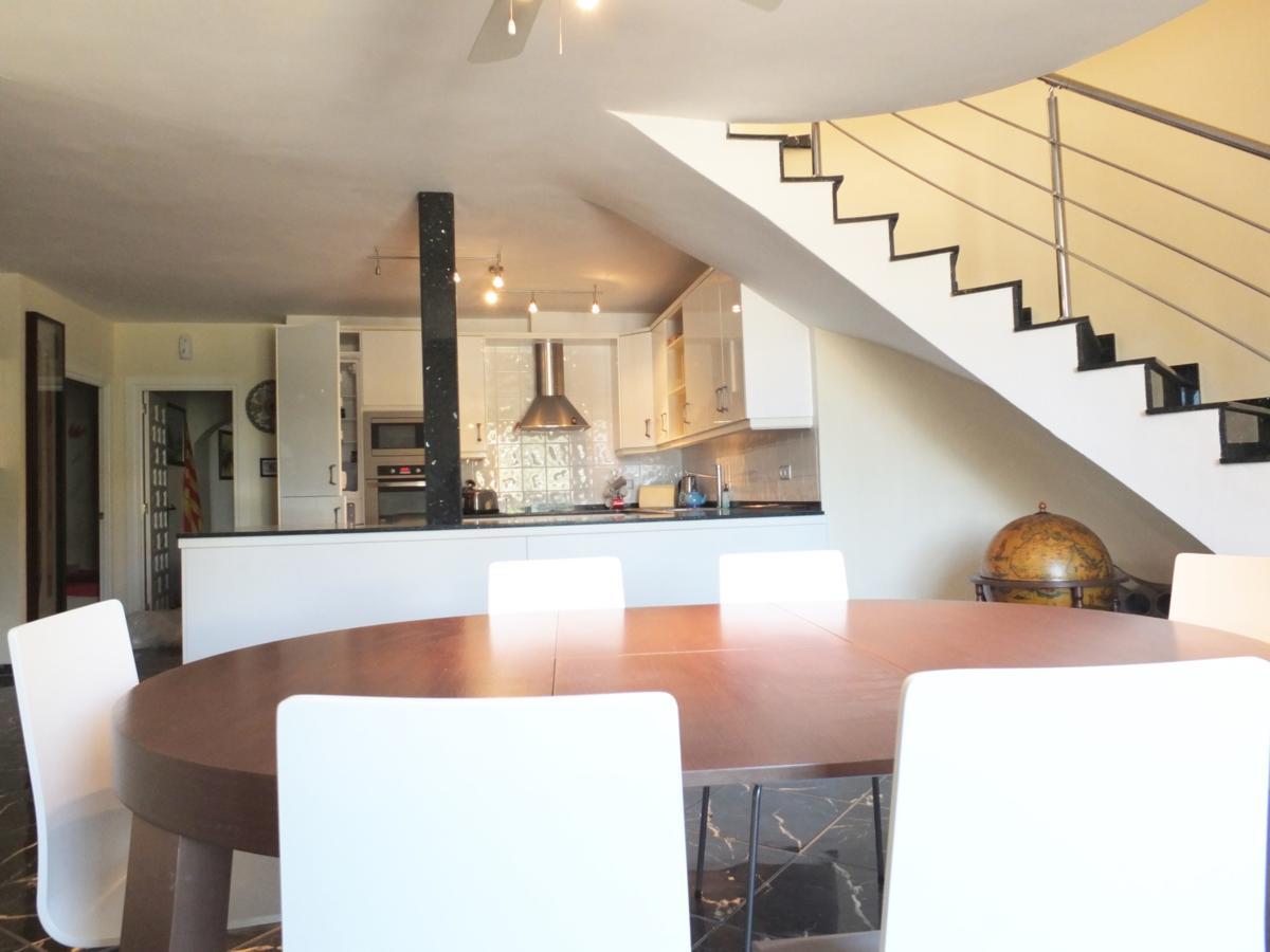 Villa Dorada L'Ametlla de Mar Eksteriør bilde