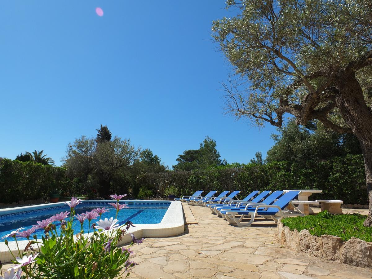 Villa Dorada L'Ametlla de Mar Eksteriør bilde