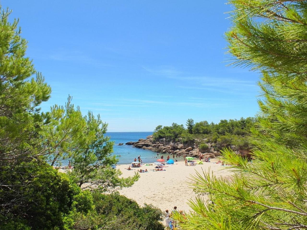 Villa Dorada L'Ametlla de Mar Eksteriør bilde
