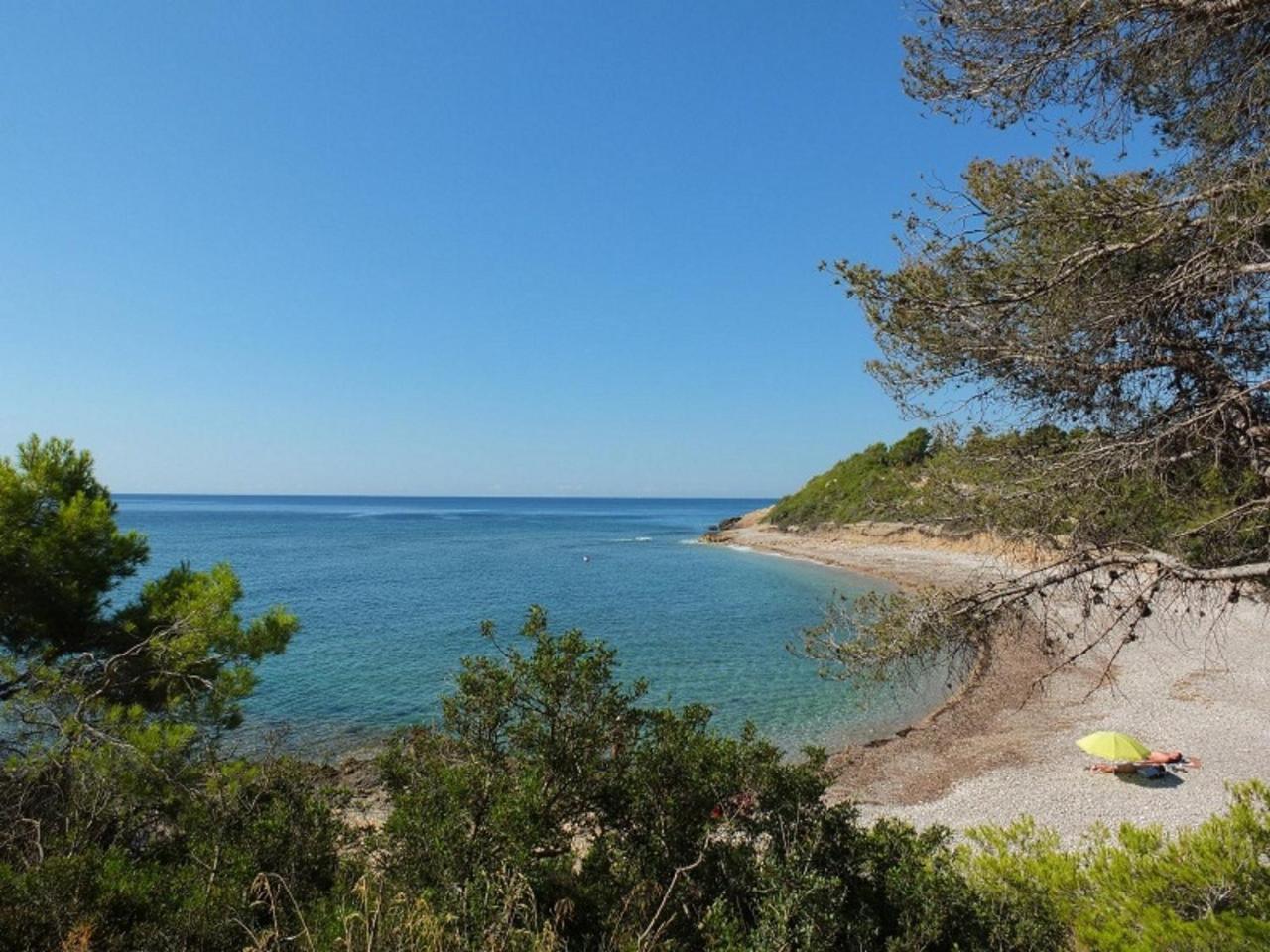Villa Dorada L'Ametlla de Mar Eksteriør bilde