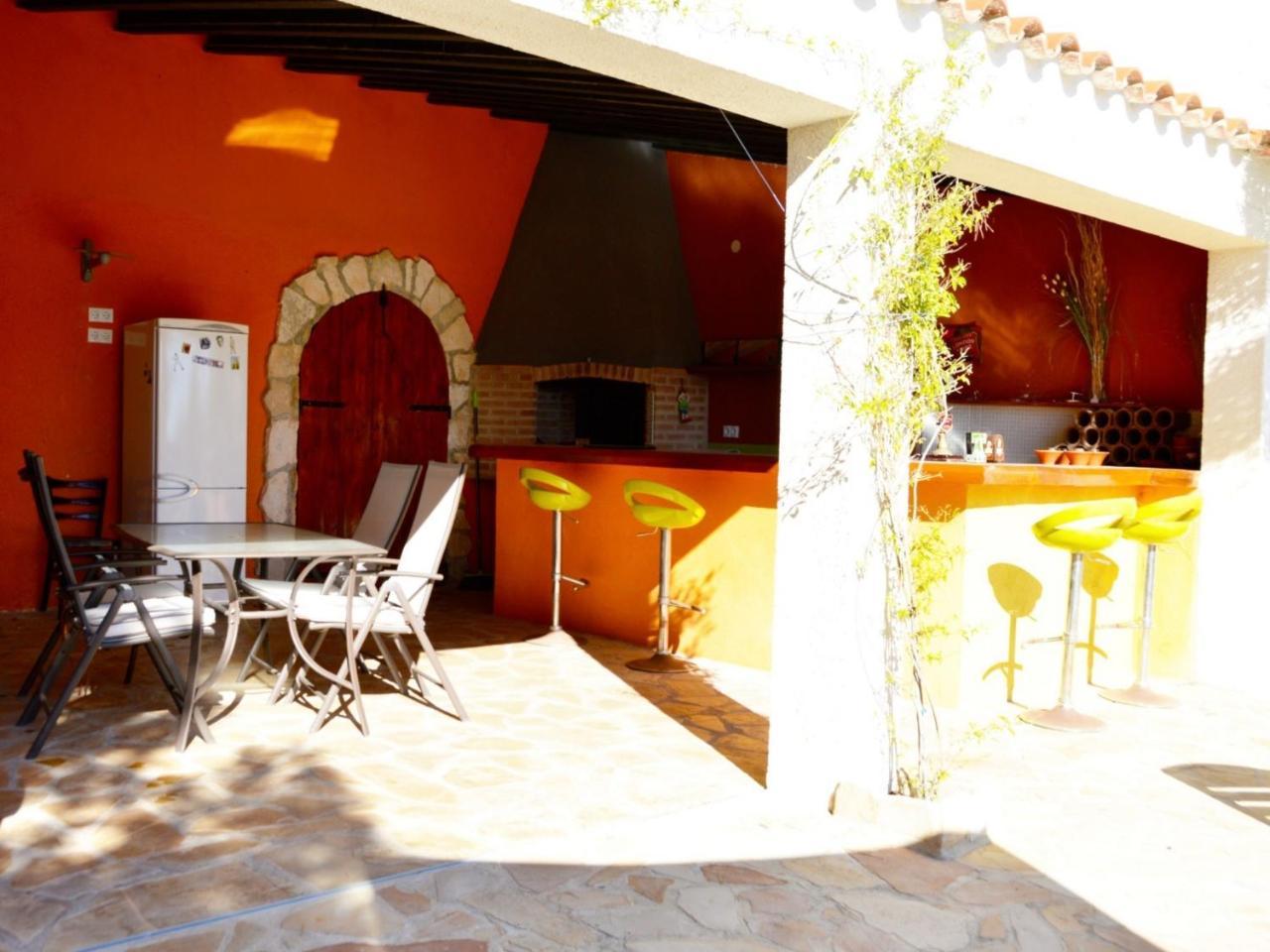 Villa Dorada L'Ametlla de Mar Eksteriør bilde