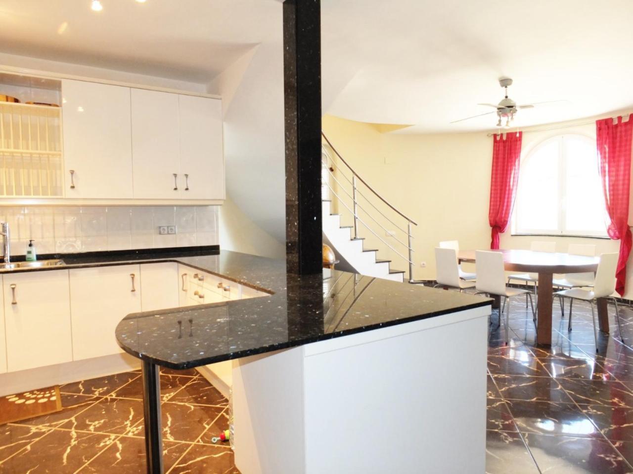 Villa Dorada L'Ametlla de Mar Eksteriør bilde