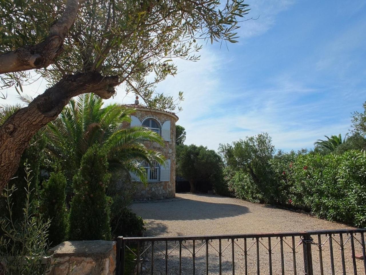 Villa Dorada L'Ametlla de Mar Eksteriør bilde