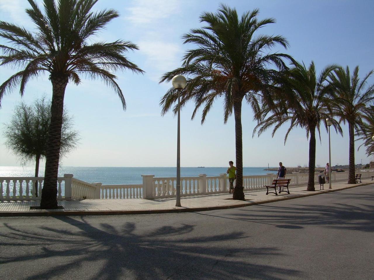 Villa Dorada L'Ametlla de Mar Eksteriør bilde