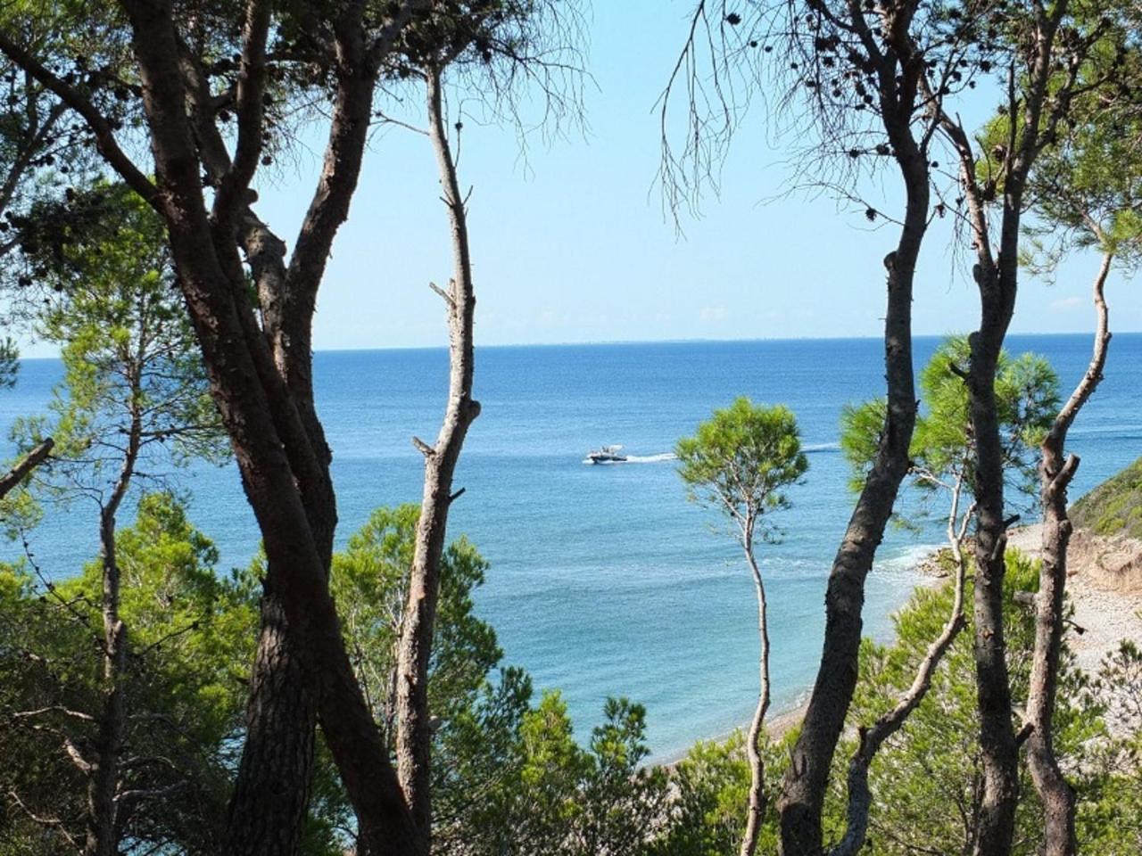 Villa Dorada L'Ametlla de Mar Eksteriør bilde