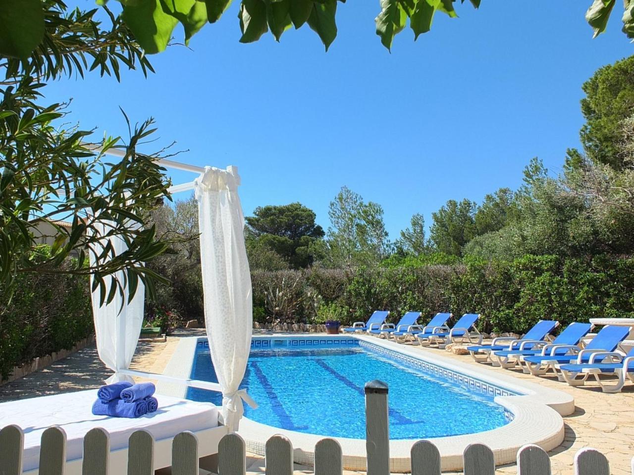 Villa Dorada L'Ametlla de Mar Eksteriør bilde