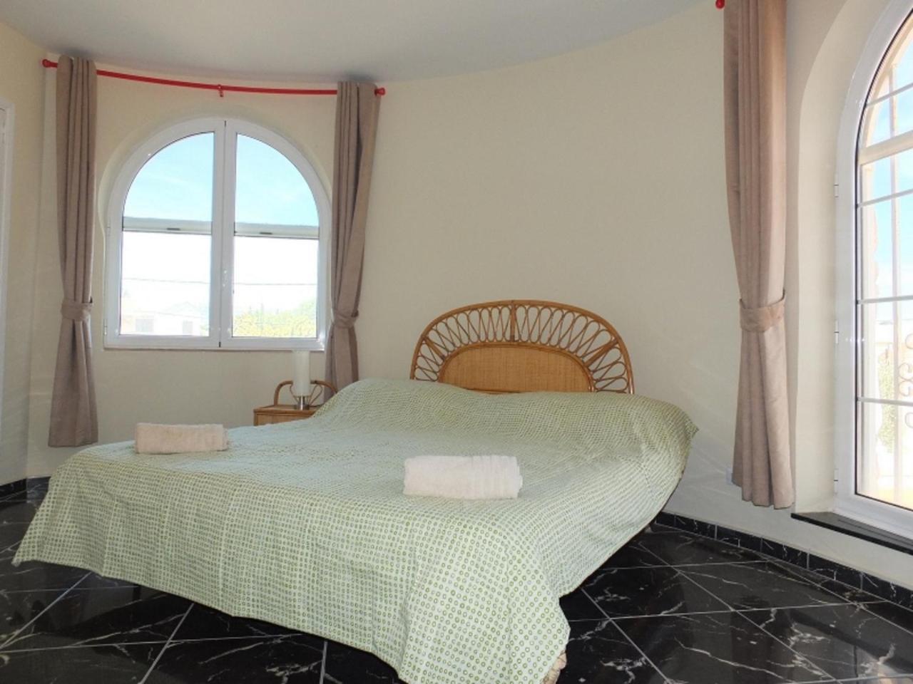 Villa Dorada L'Ametlla de Mar Eksteriør bilde