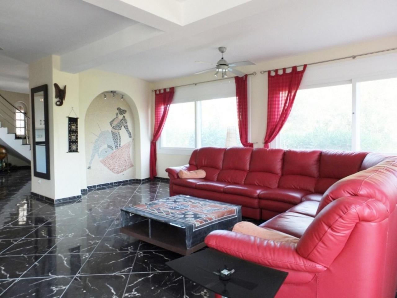 Villa Dorada L'Ametlla de Mar Eksteriør bilde