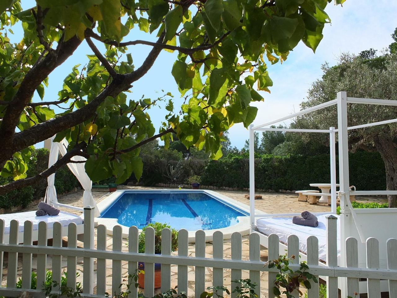 Villa Dorada L'Ametlla de Mar Eksteriør bilde